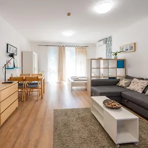 Klauzal 11-202 Center Budapest