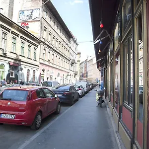 Roxana Budapest