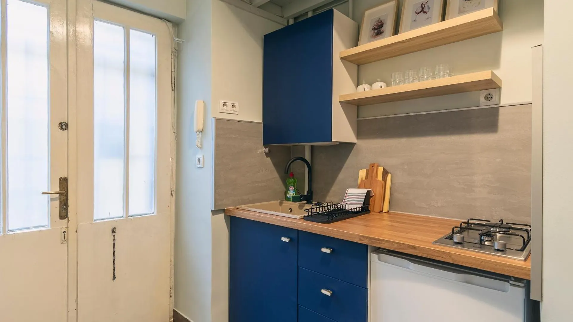 Bp Loft Getaway Close To Ny Cafe Budapest Apartment