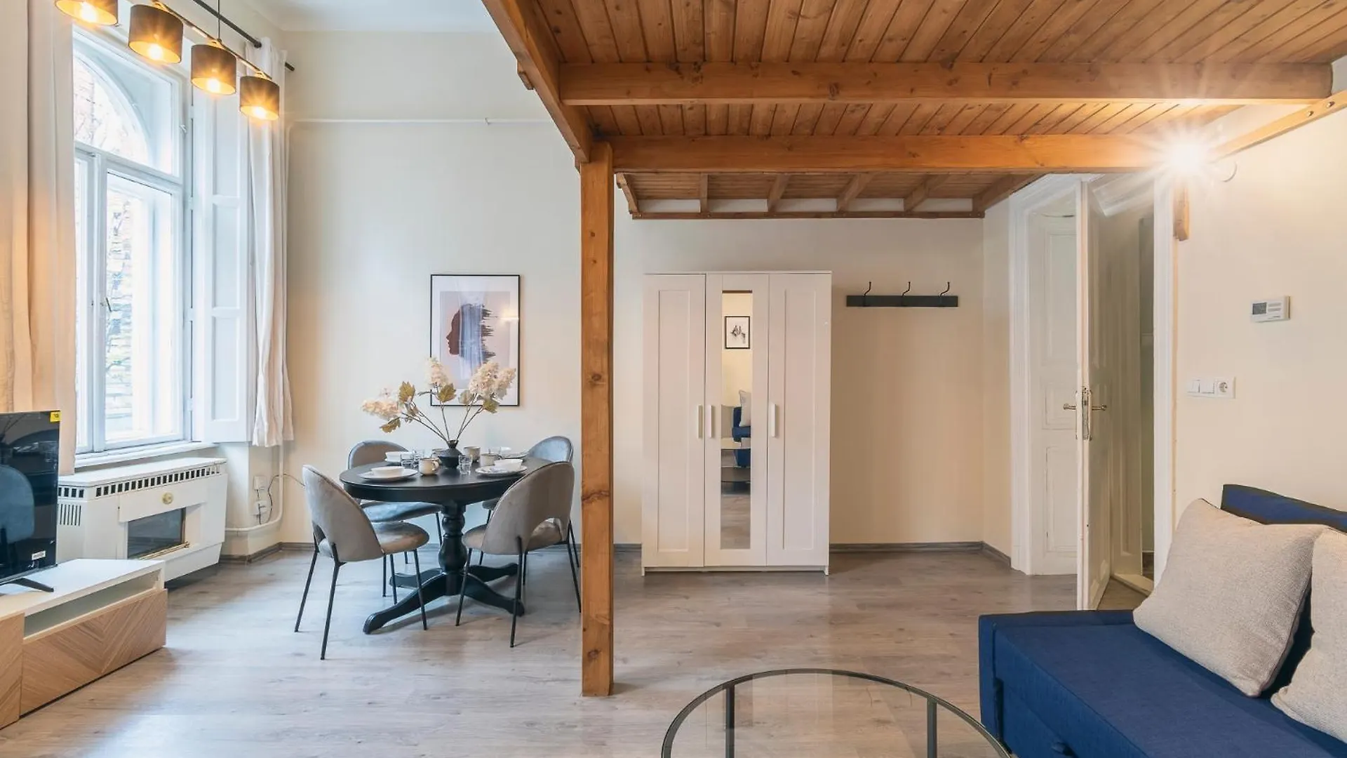 Bp Loft Getaway Close To Ny Cafe Budapest
